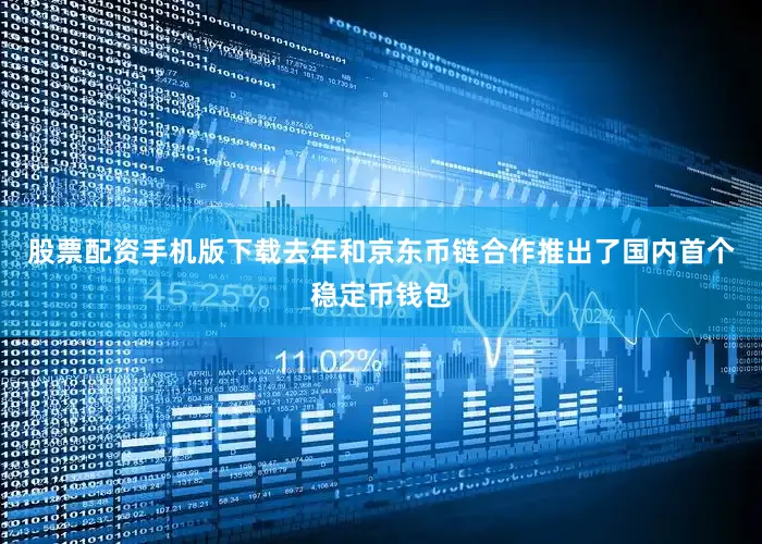 股票配资手机版下载去年和京东币链合作推出了国内首个稳定币钱包