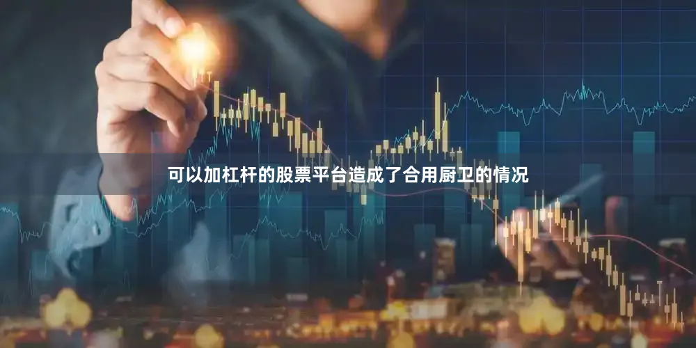 可以加杠杆的股票平台造成了合用厨卫的情况