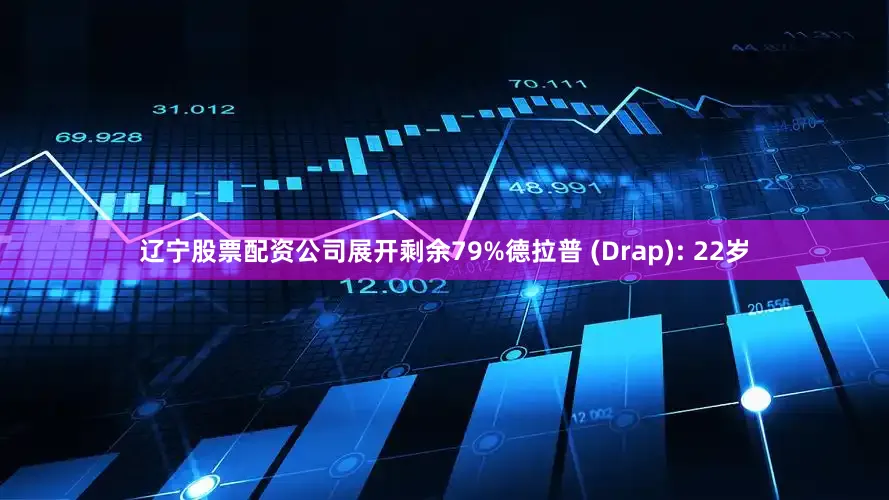 辽宁股票配资公司展开剩余79%德拉普 (Drap): 22岁