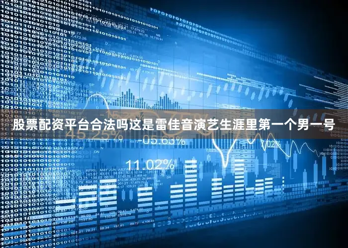 股票配资平台合法吗这是雷佳音演艺生涯里第一个男一号