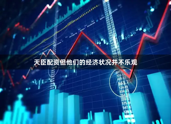 天臣配资但他们的经济状况并不乐观