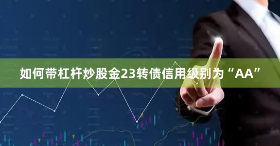 如何带杠杆炒股金23转债信用级别为“AA”